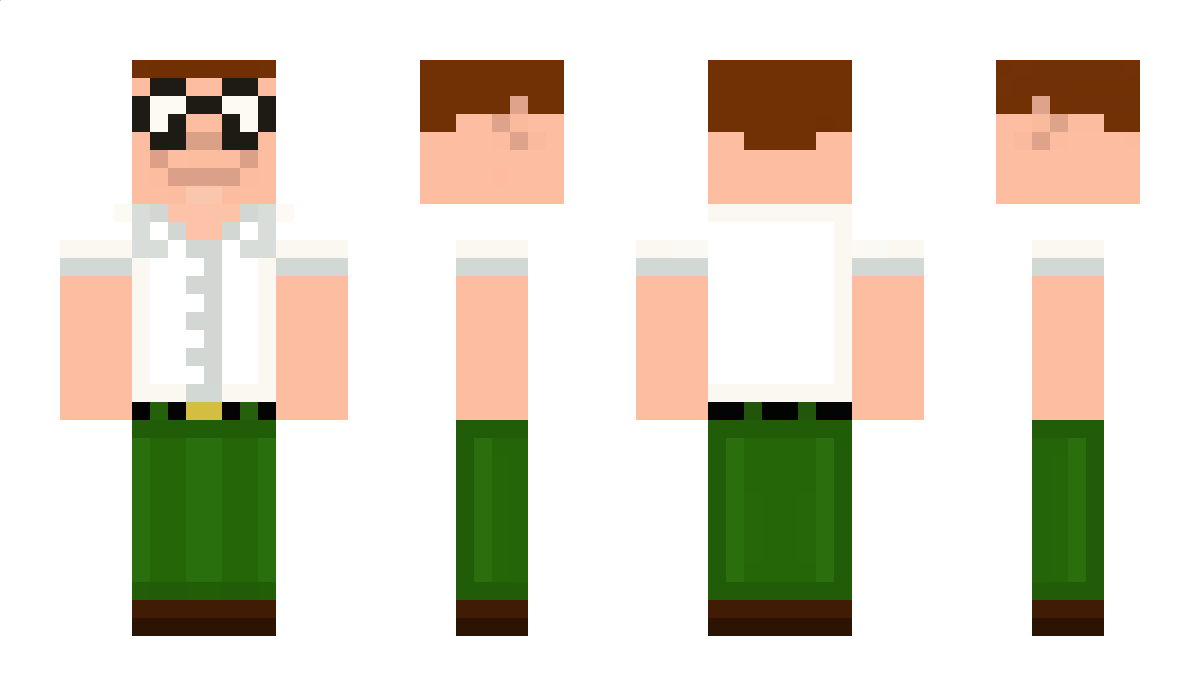 _PeterGriffin_ Minecraft Skin