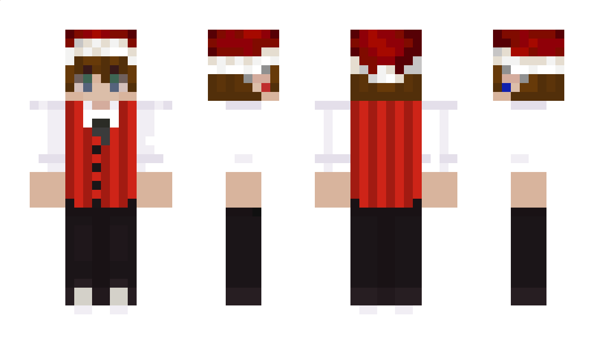 Slinky_Queen87 Minecraft Skin