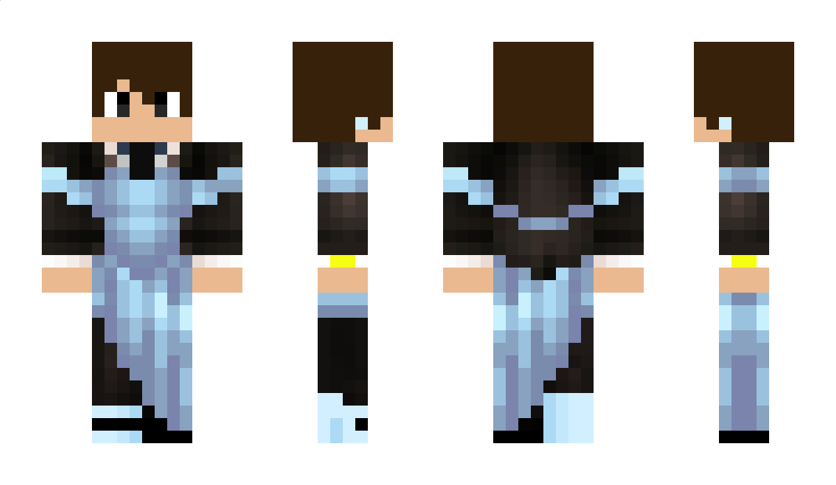 4321Masters Minecraft Skin