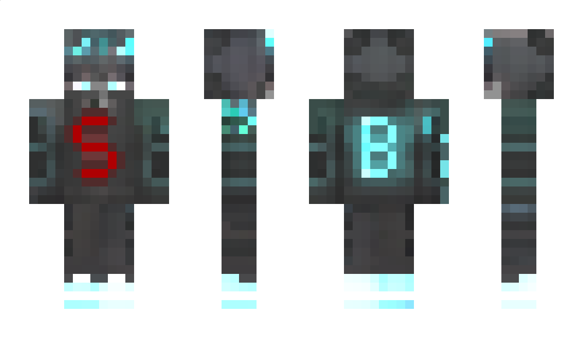 OxosGD Minecraft Skin