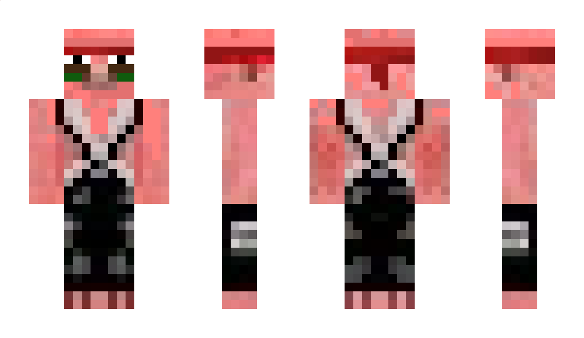 hambo325 Minecraft Skin