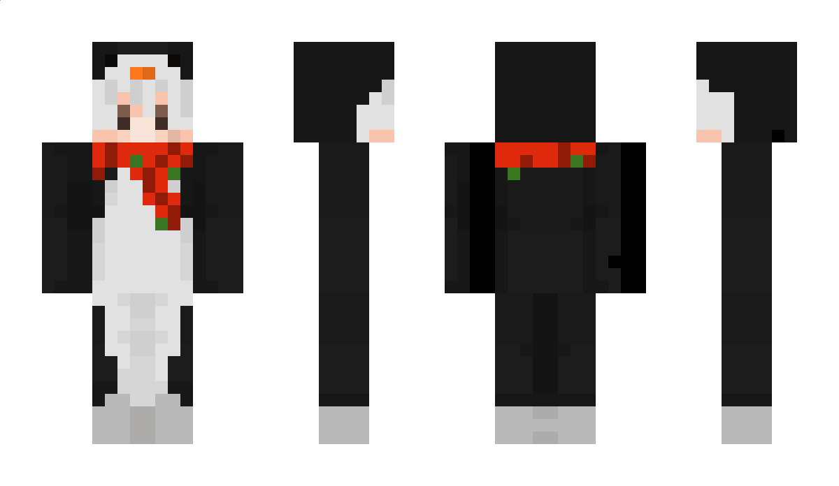 Itz_Cxivilinxx Minecraft Skin