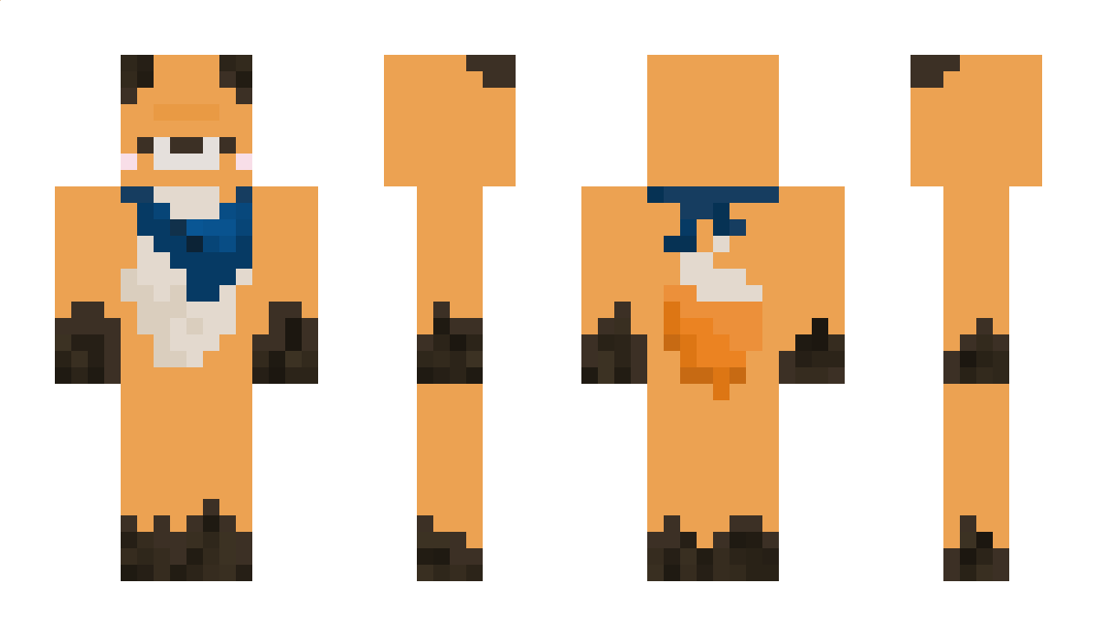 Rownald Minecraft Skin