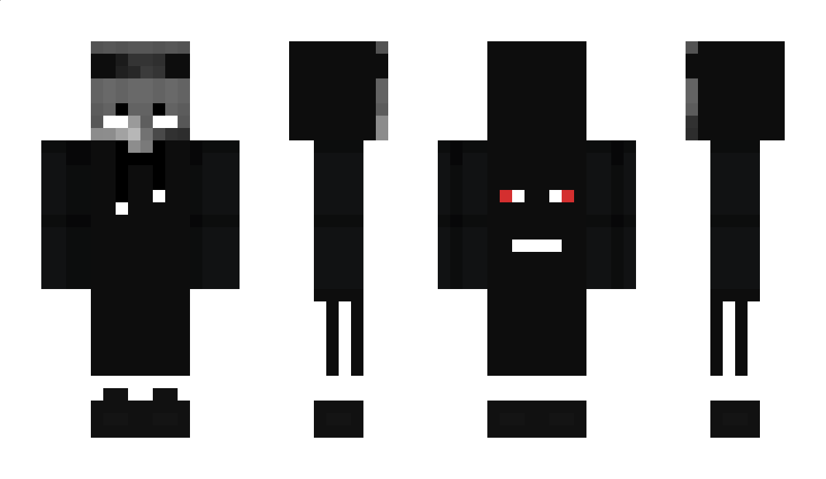 derdarkboss Minecraft Skin