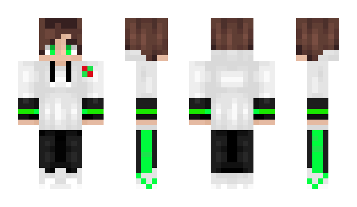 KONE_KING Minecraft Skin