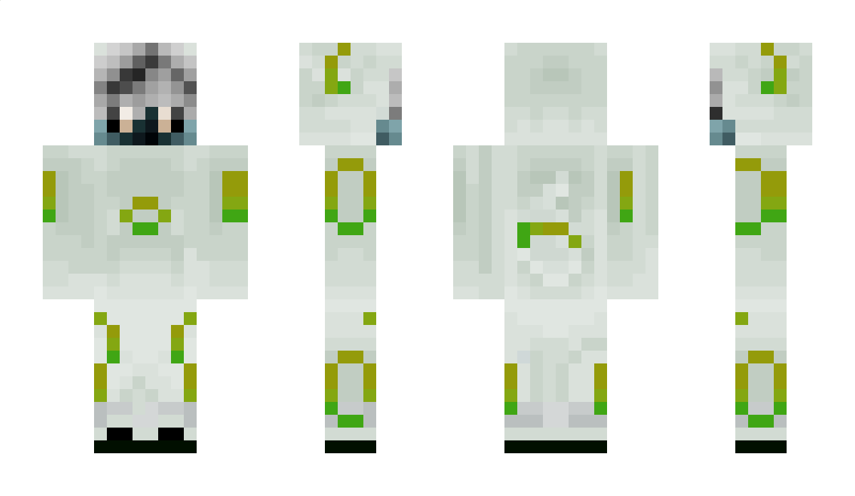 pixlemonman234 Minecraft Skin