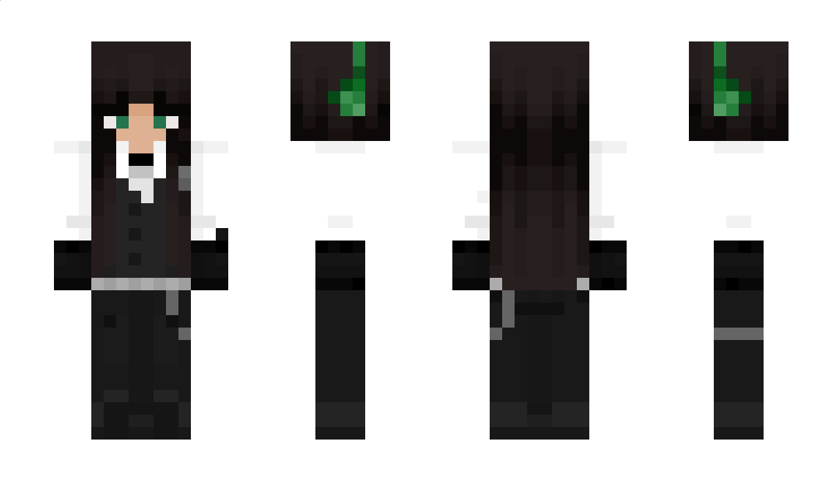 ahmber Minecraft Skin