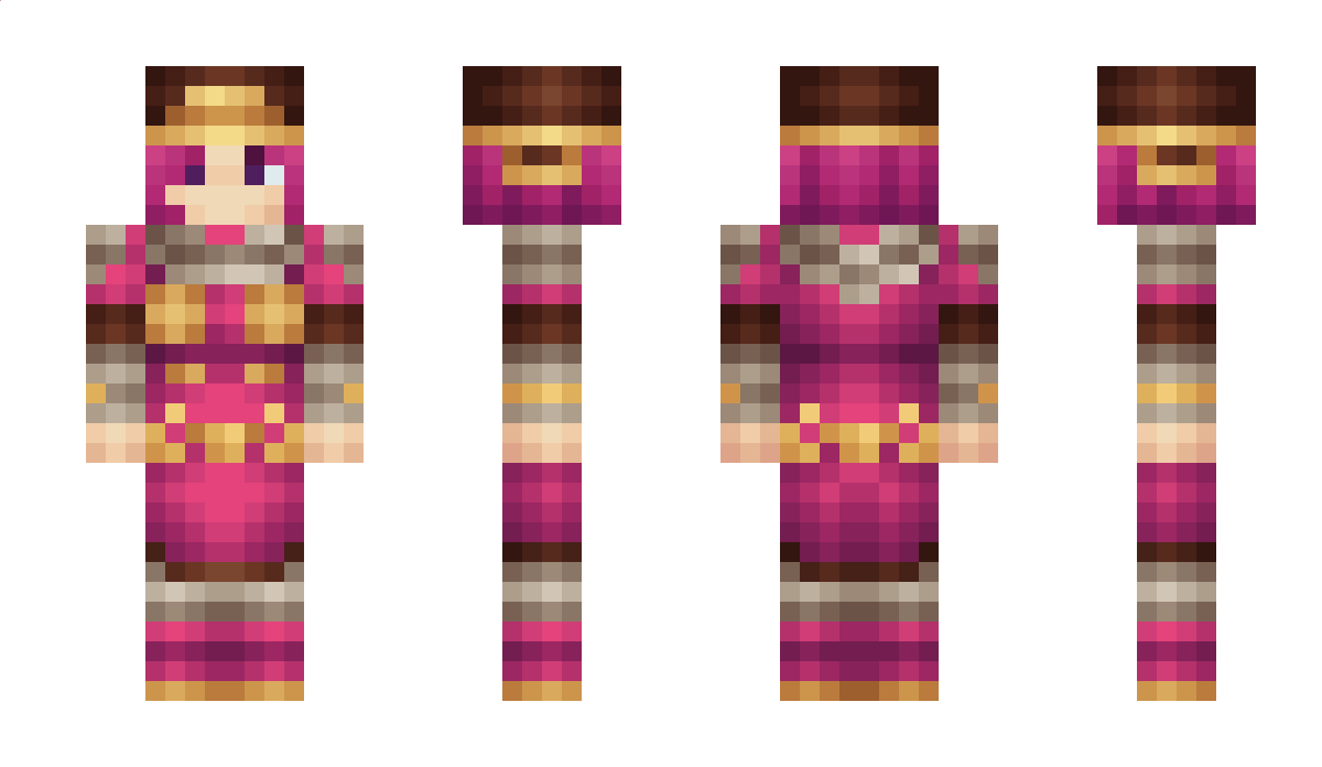 LostInLastPlace Minecraft Skin