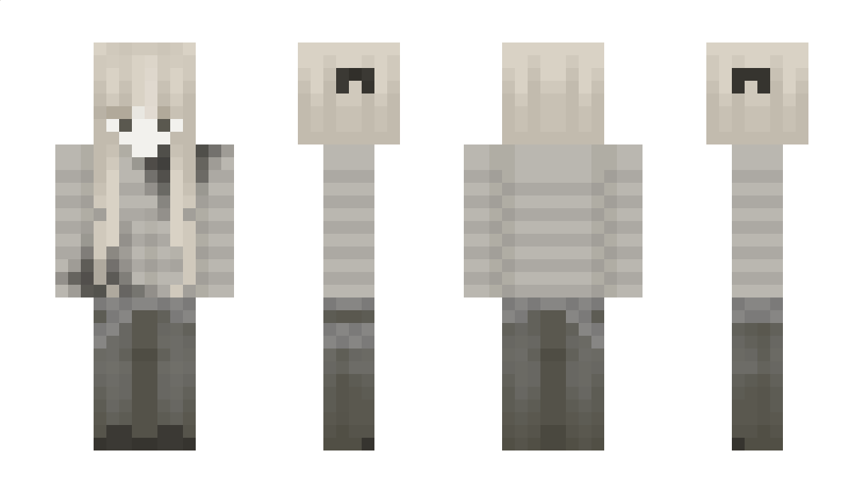 Sage_shroom Minecraft Skin