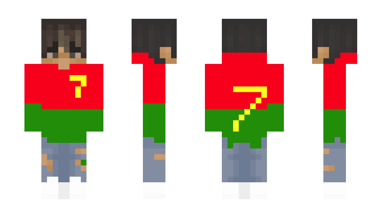 MAXMC131 Minecraft Skin