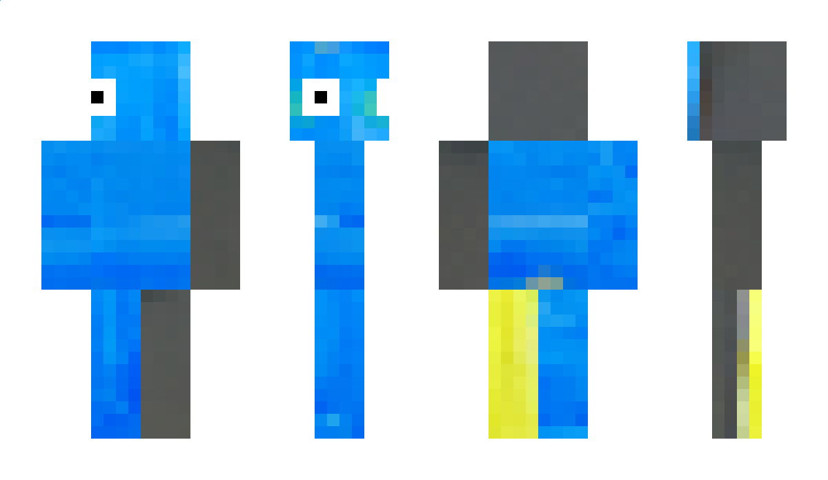 FreedCheese6006 Minecraft Skin