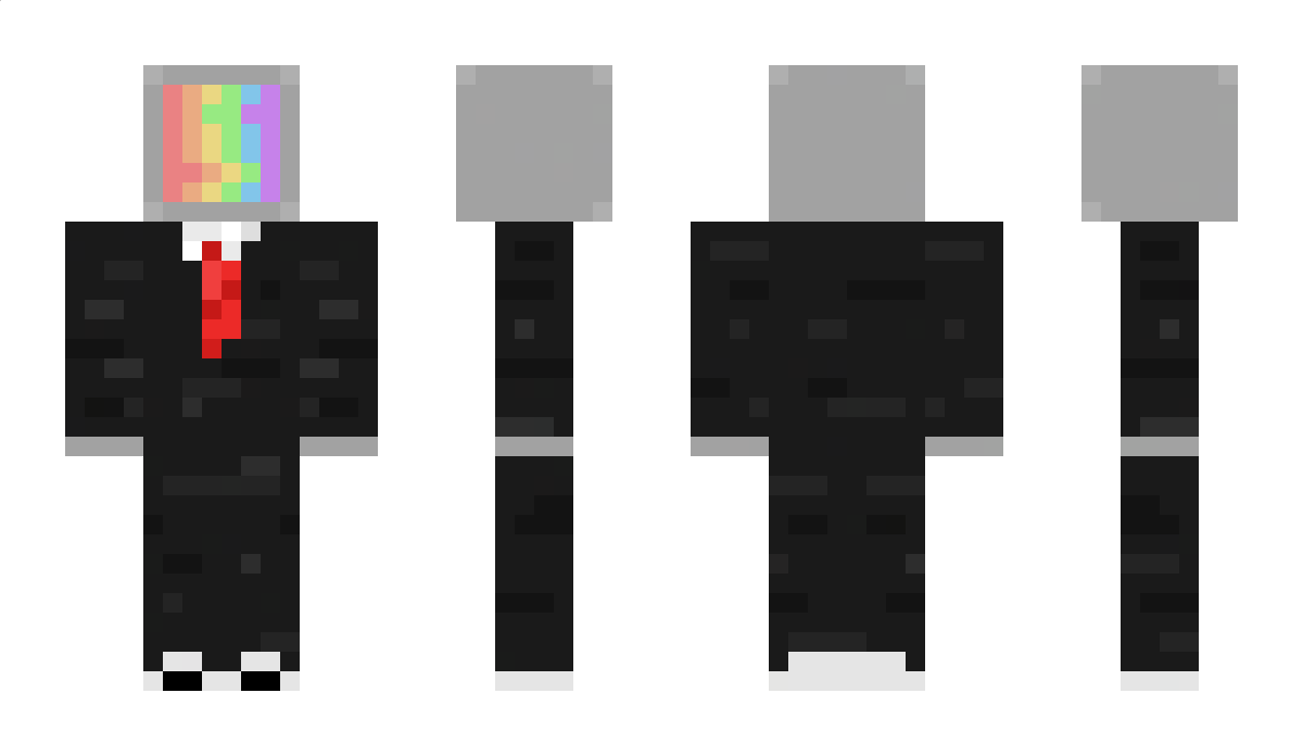 Z3R0TV Minecraft Skin