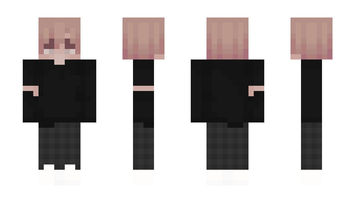 Visor_0 Minecraft Skin