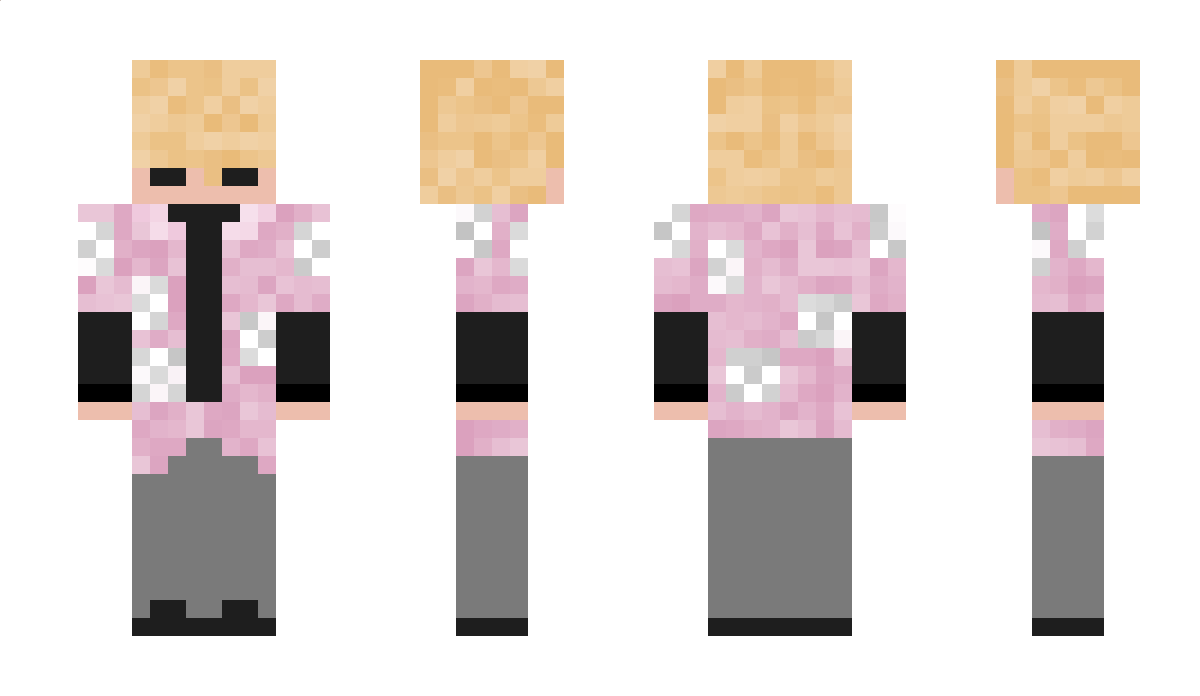 glysit Minecraft Skin