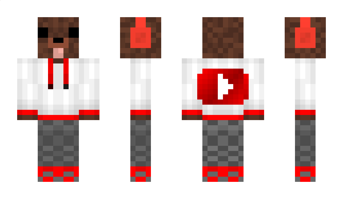 Colbmaster Minecraft Skin