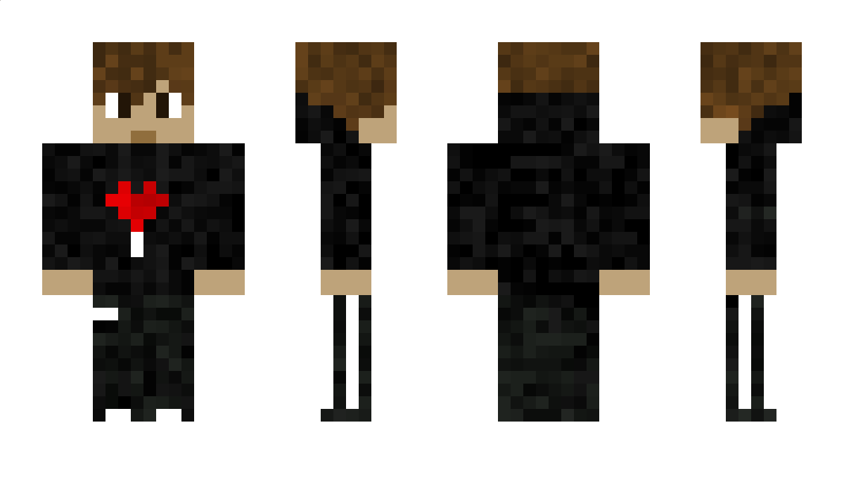 rhys701 Minecraft Skin