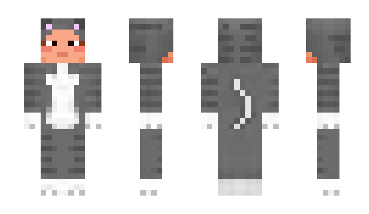 AriSmash Minecraft Skin