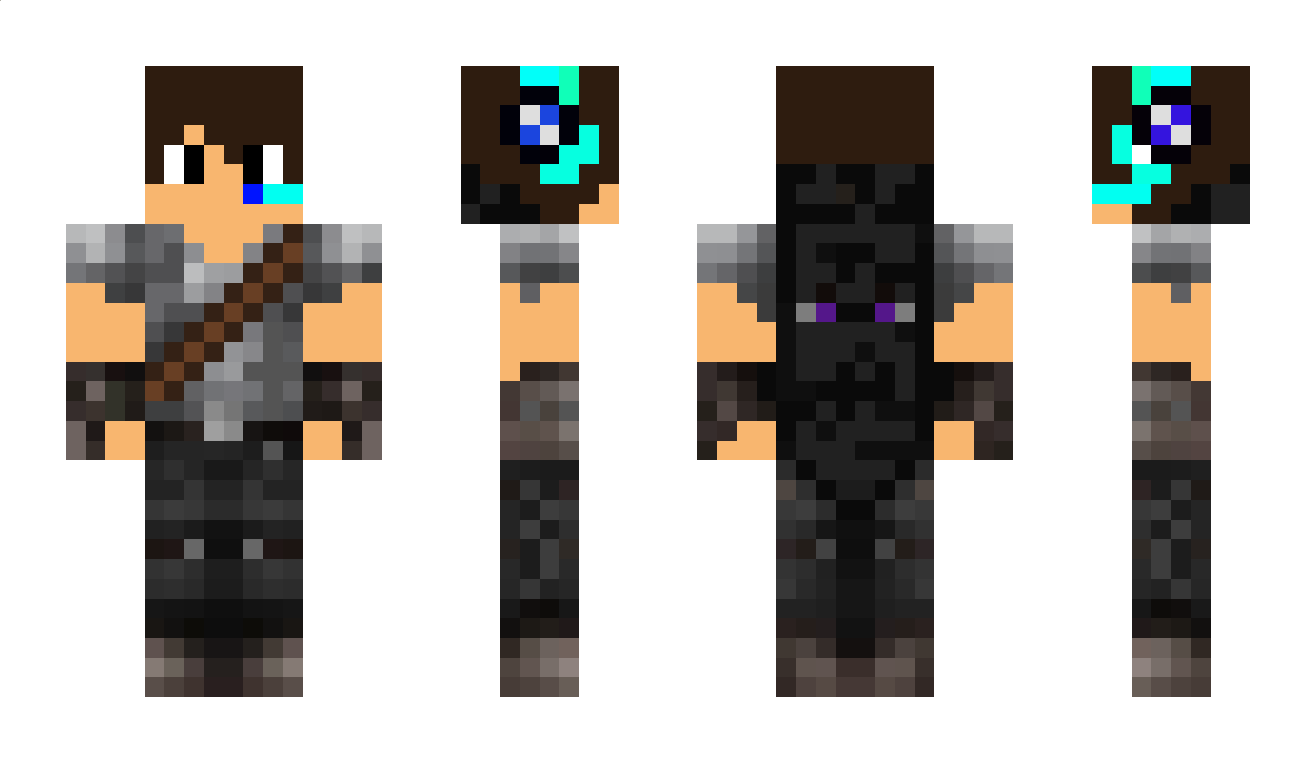 Romano_5922 Minecraft Skin