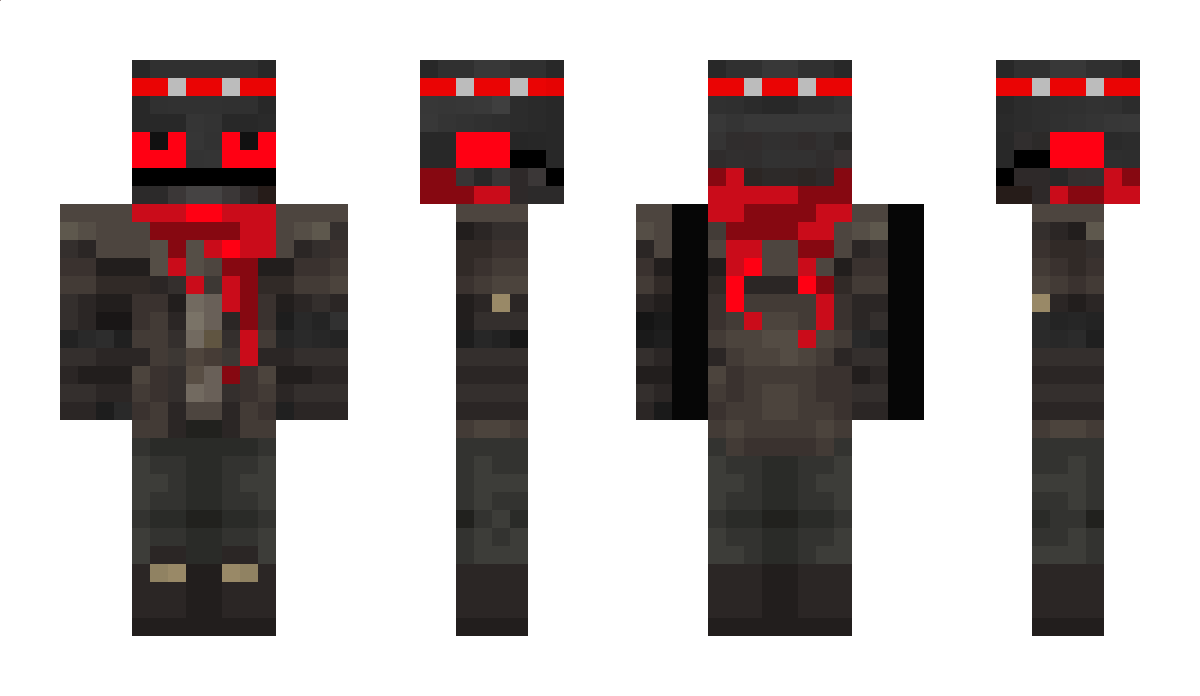 e_machine001 Minecraft Skin