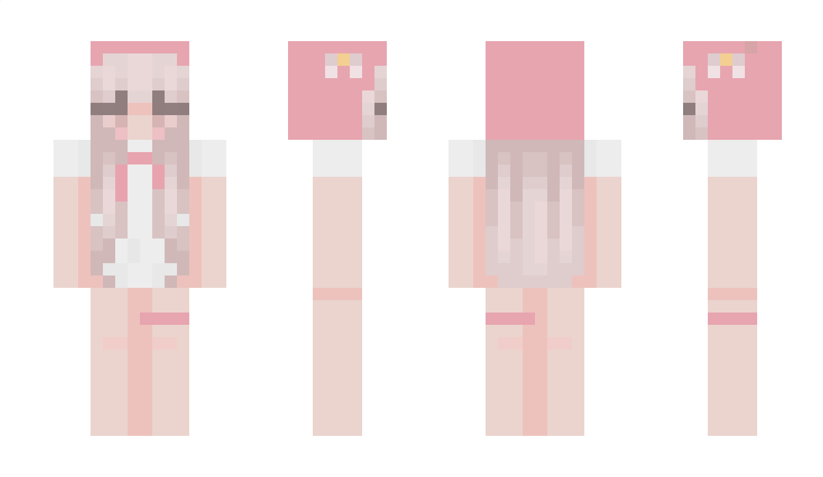 Amiliaisdumb Minecraft Skin