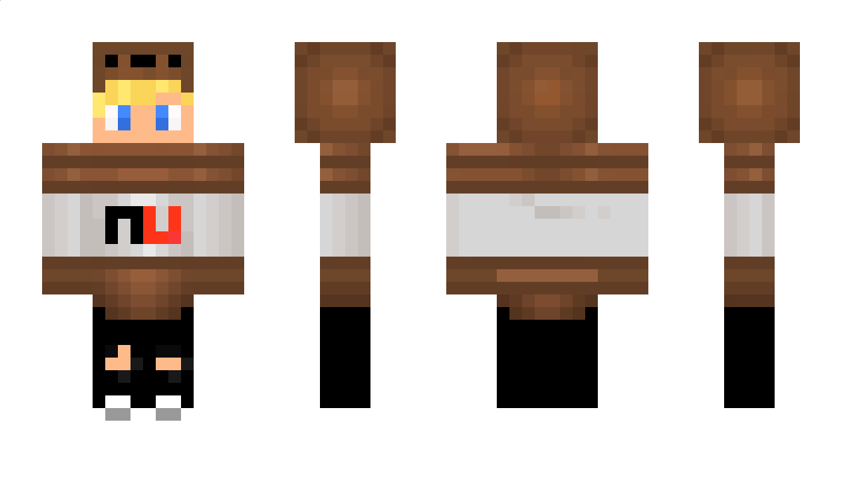 lg1spock Minecraft Skin