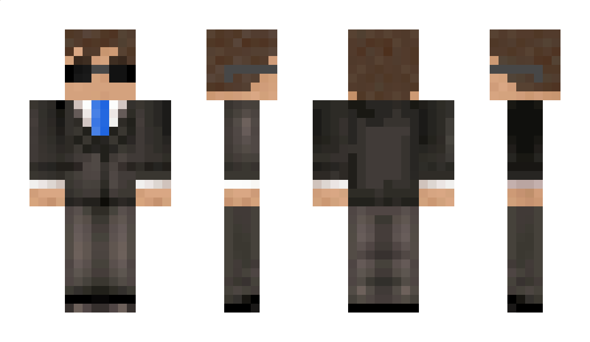 BananaPancakes1 Minecraft Skin