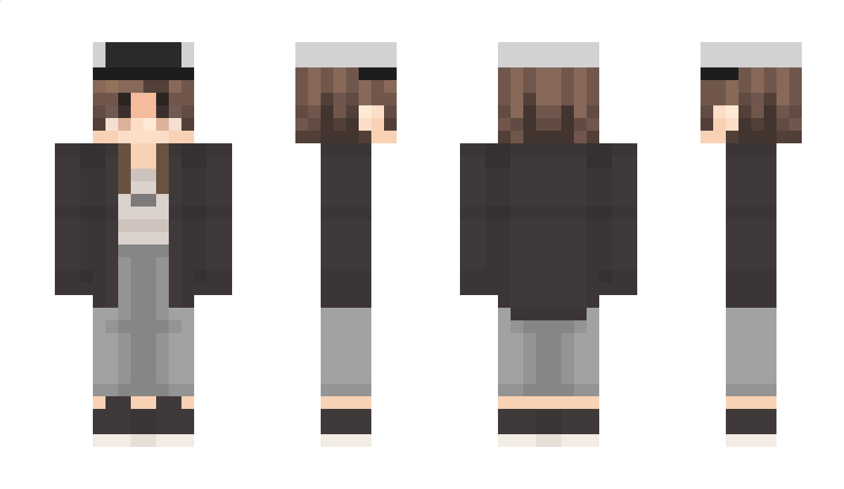 dawnfilmss Minecraft Skin