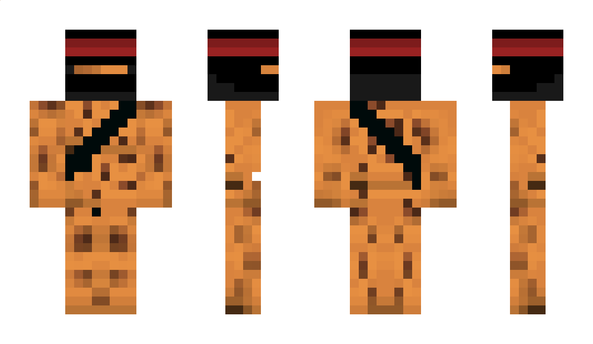 Jenopstons Minecraft Skin