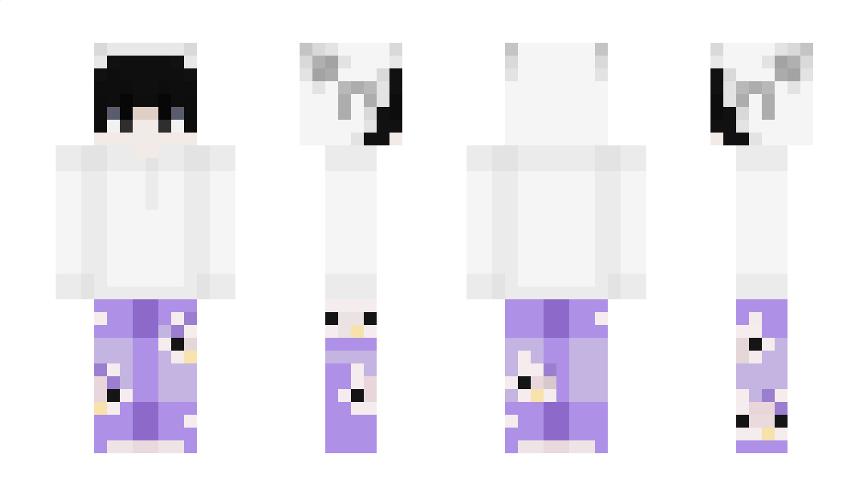 hkx01 Minecraft Skin