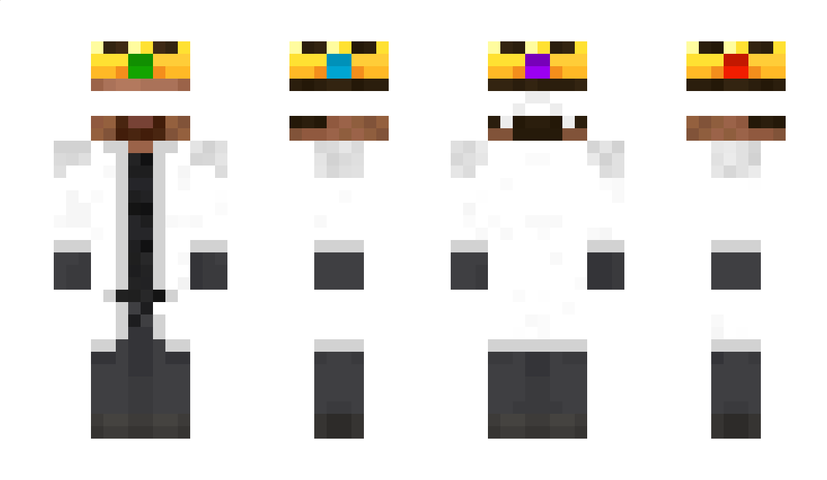 kefirus_ Minecraft Skin