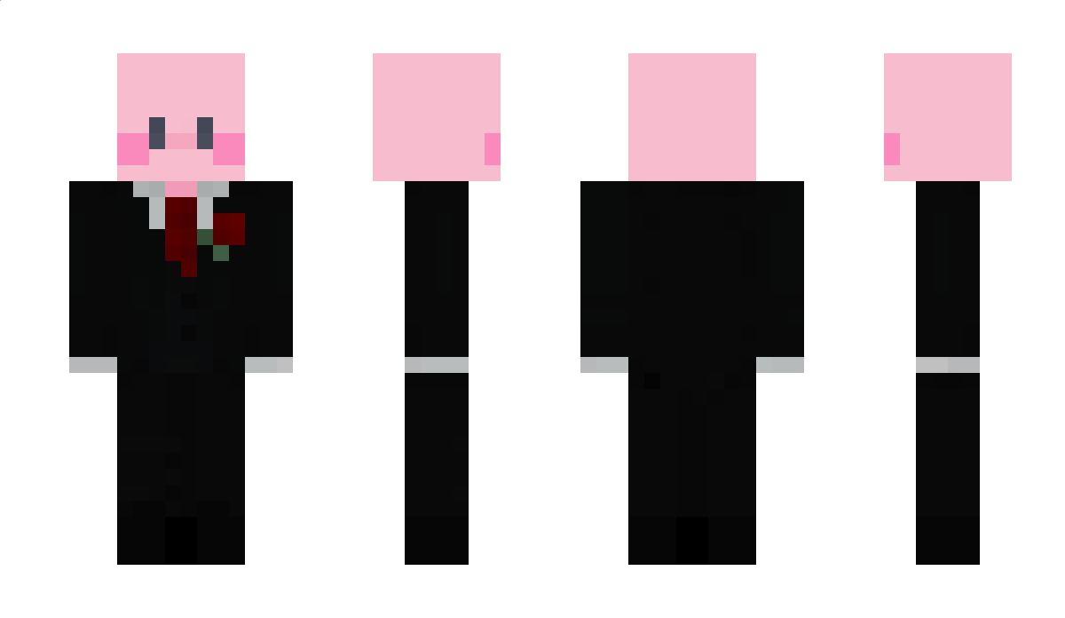 Connfi Minecraft Skin