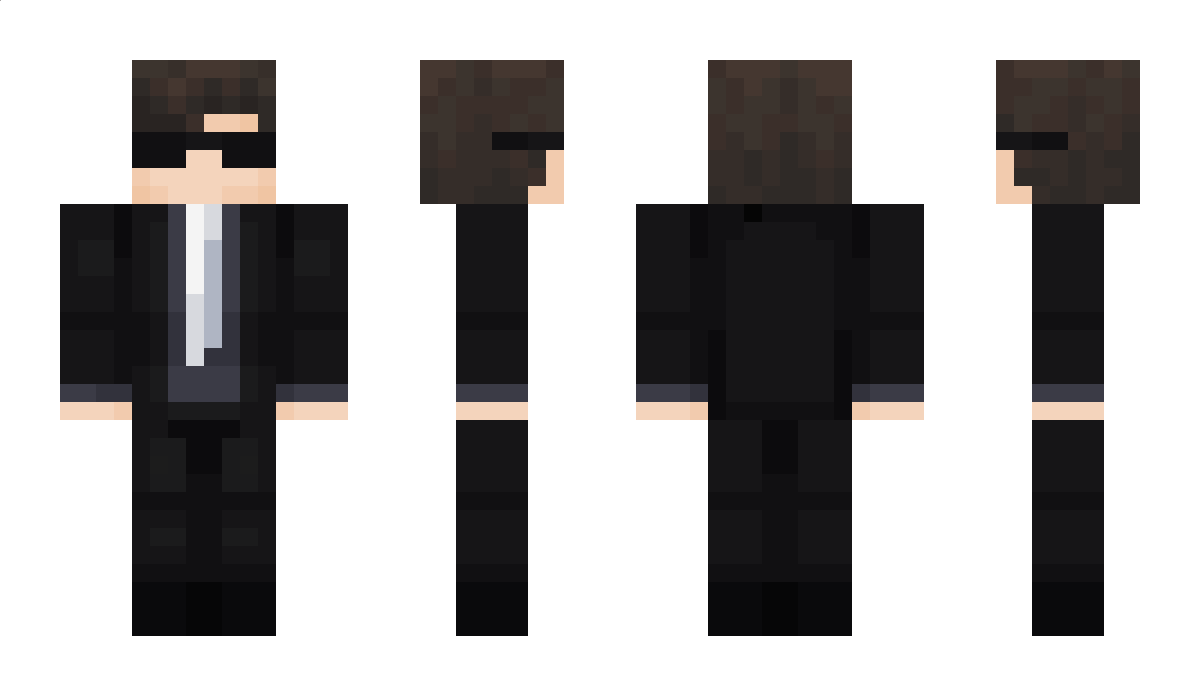 Thunderie Minecraft Skin