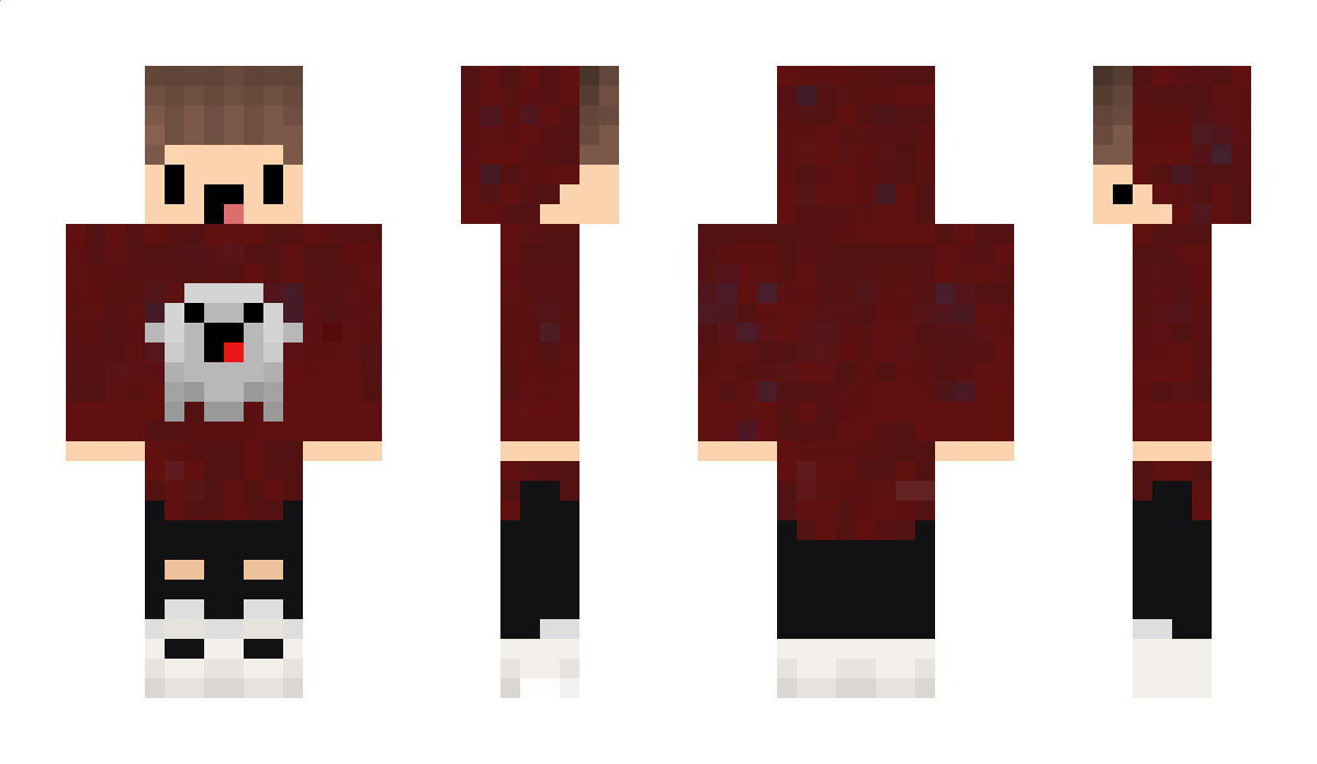 Fiyero Minecraft Skin