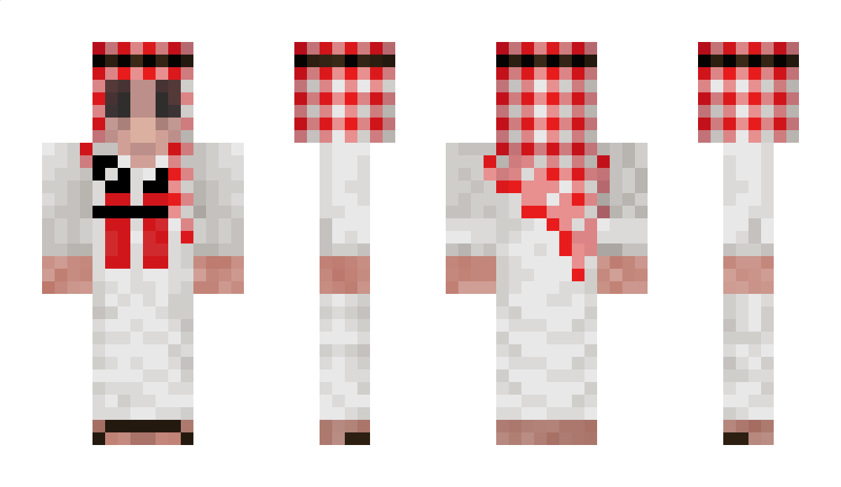 PE_kratoss Minecraft Skin