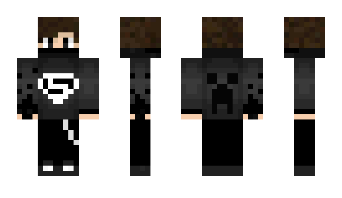 Blok1Craft3r Minecraft Skin