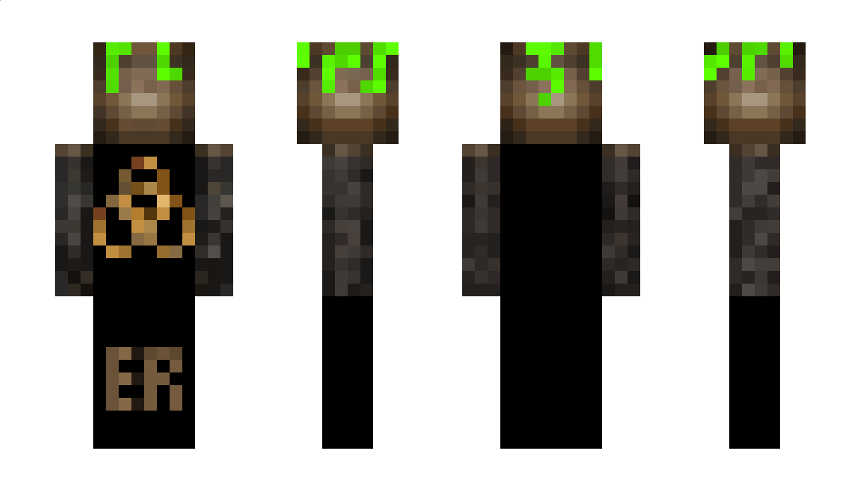 AFrickenGuy Minecraft Skin