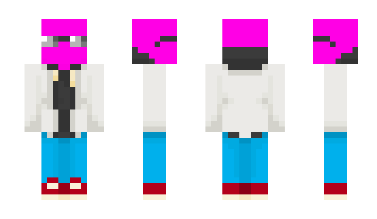 BobbyBoy846 Minecraft Skin