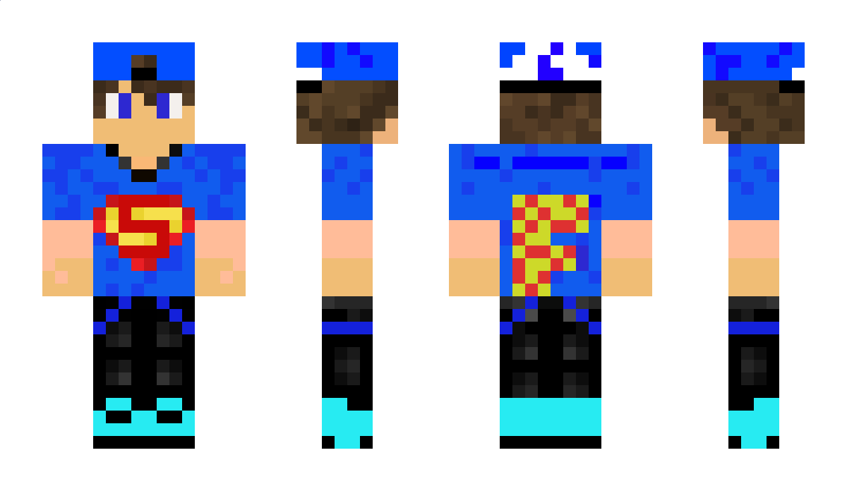 Jeck Minecraft Skin