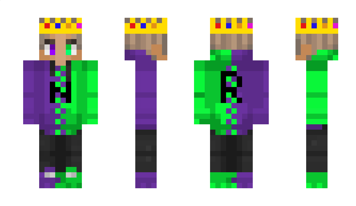 Neatreply Minecraft Skin