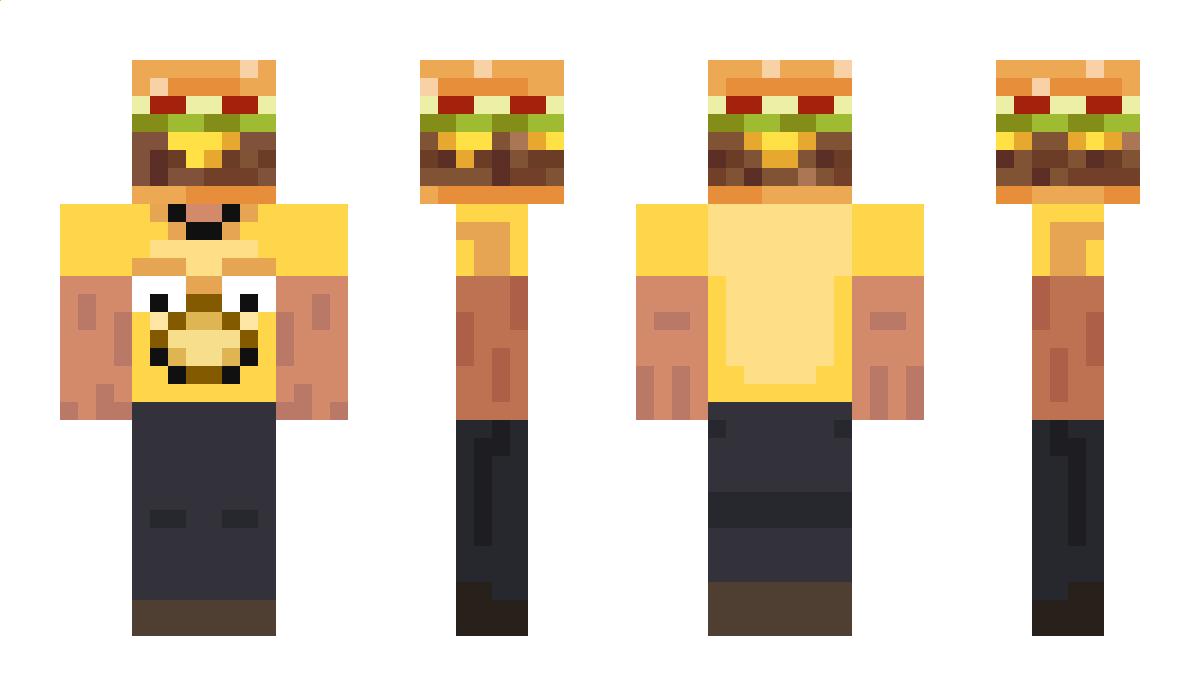 Koduck Minecraft Skin