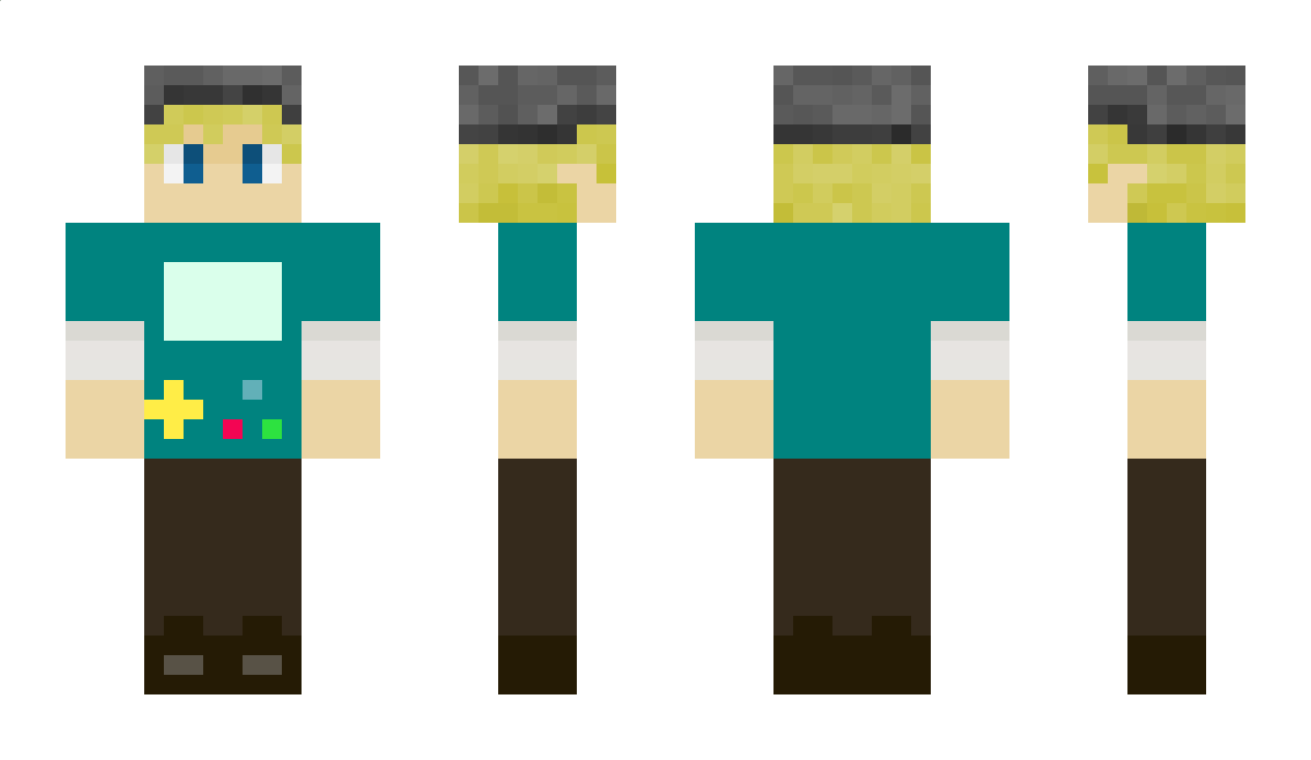 Bean_Sprout_ Minecraft Skin