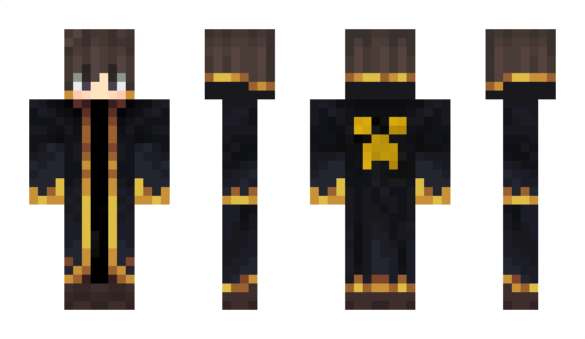 ErziDia Minecraft Skin