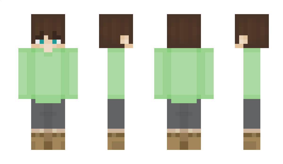 CameronsYT Minecraft Skin