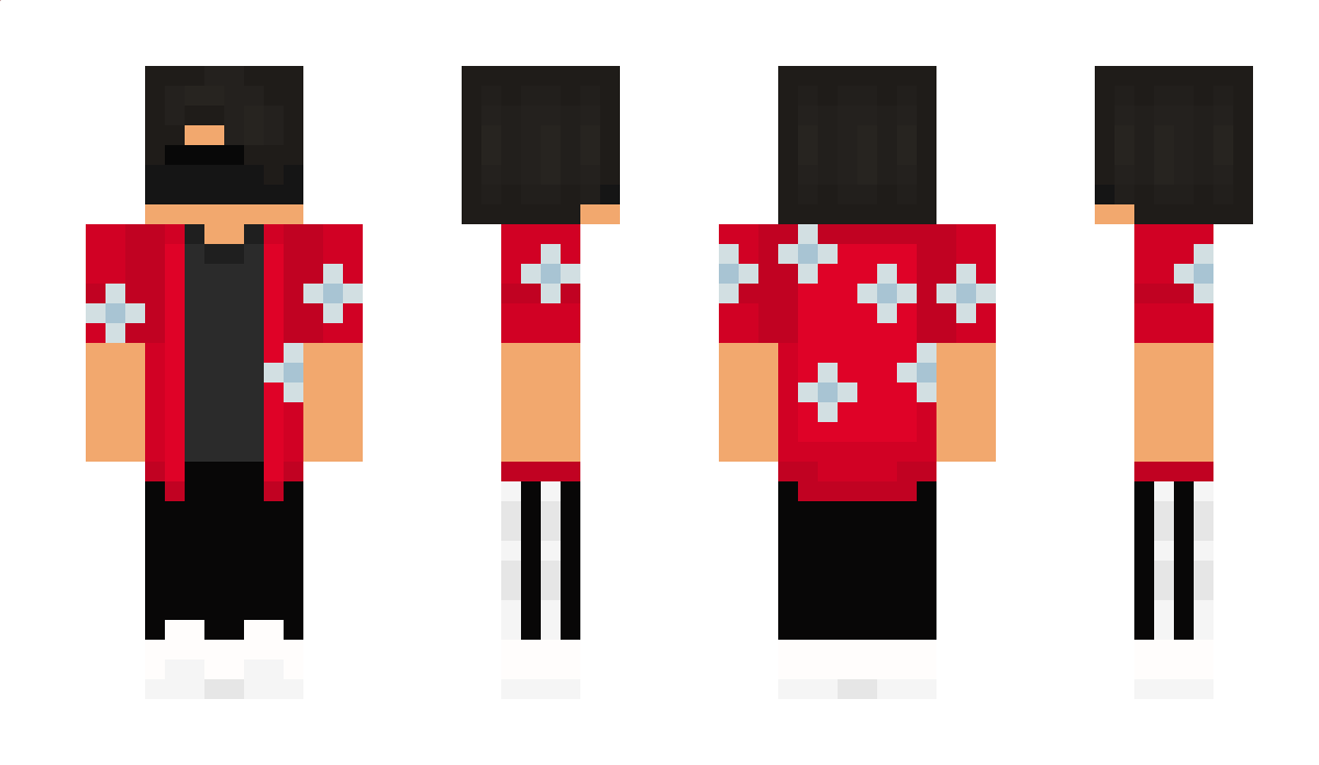 LazyAdam_ Minecraft Skin