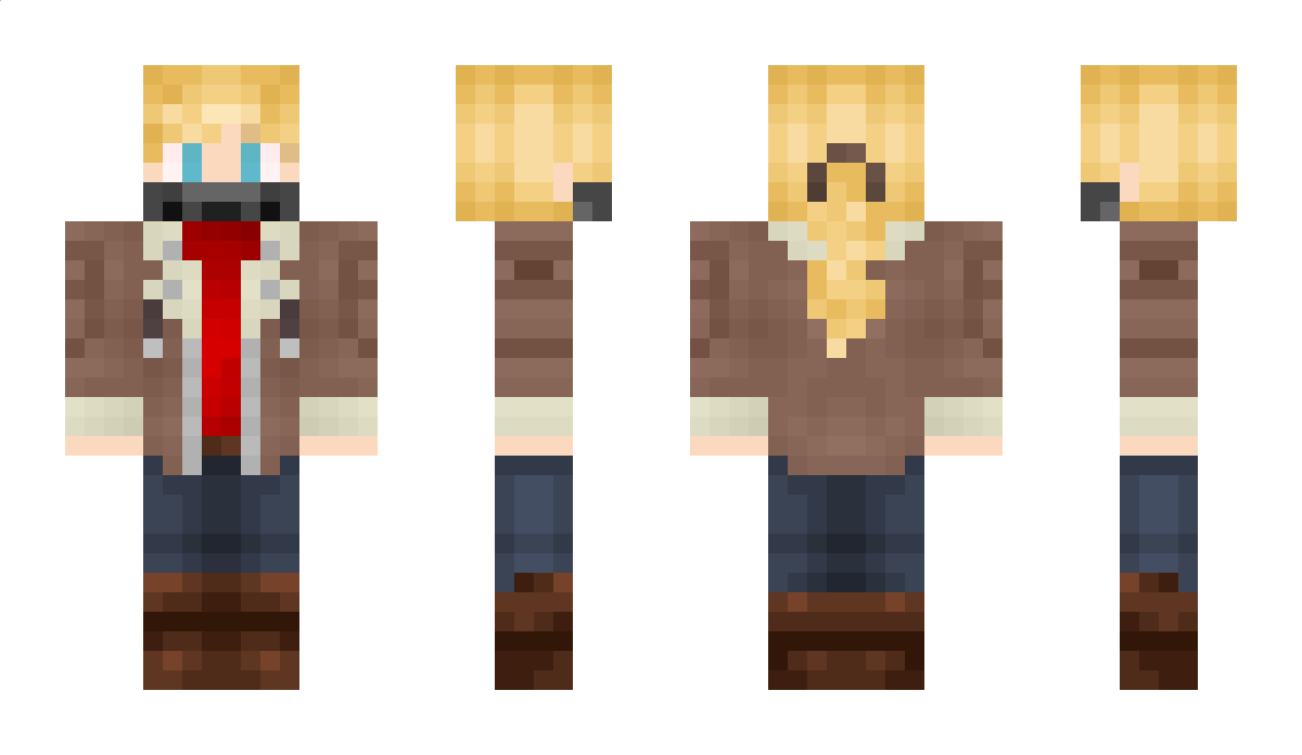 VantaRose44 Minecraft Skin