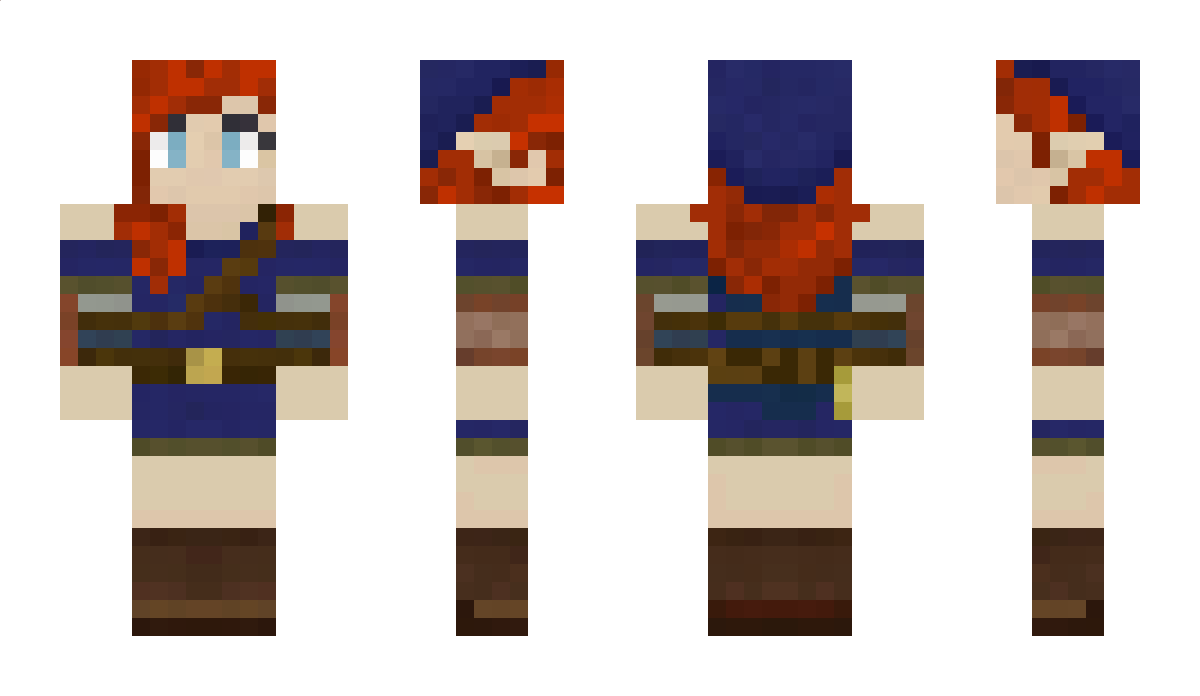 magpie_liife Minecraft Skin