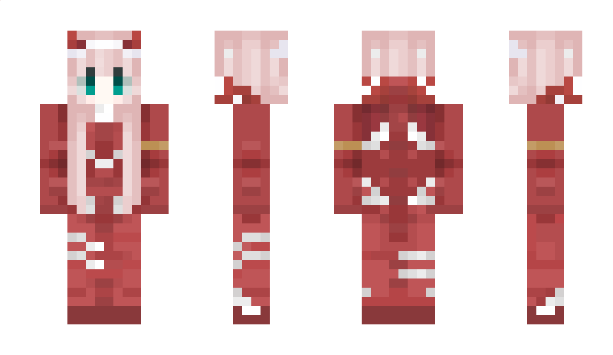 Death9 Minecraft Skin