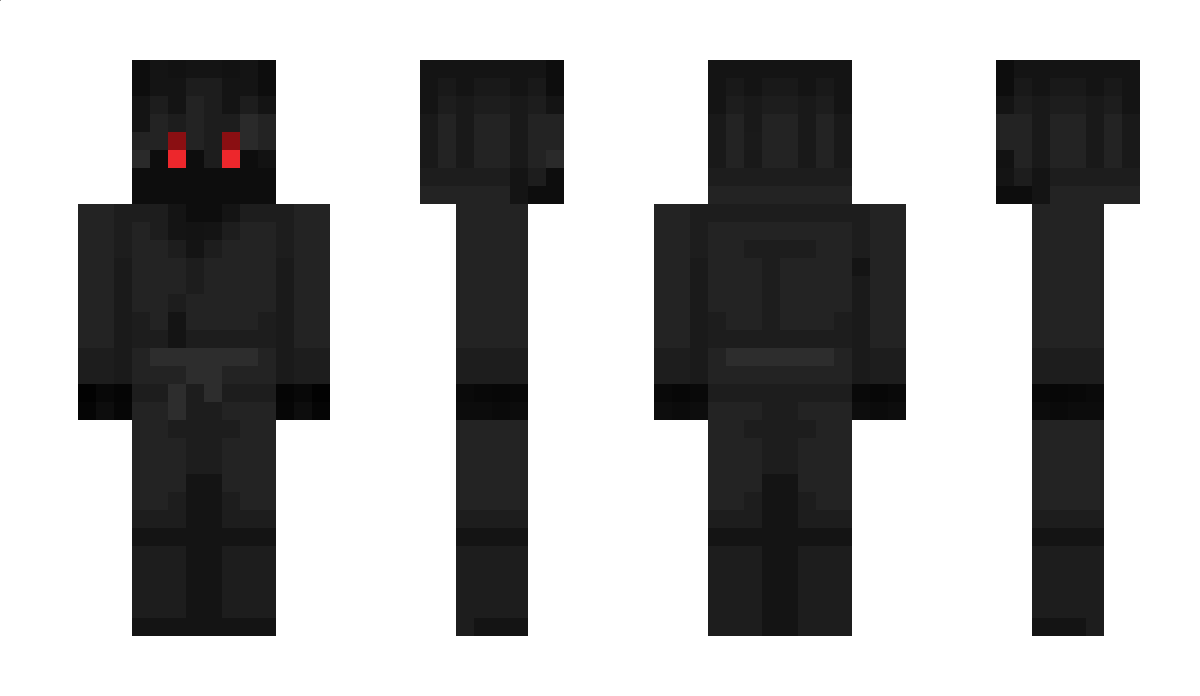 aprahiem555 Minecraft Skin