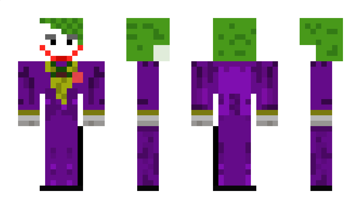 Cedi Minecraft Skin