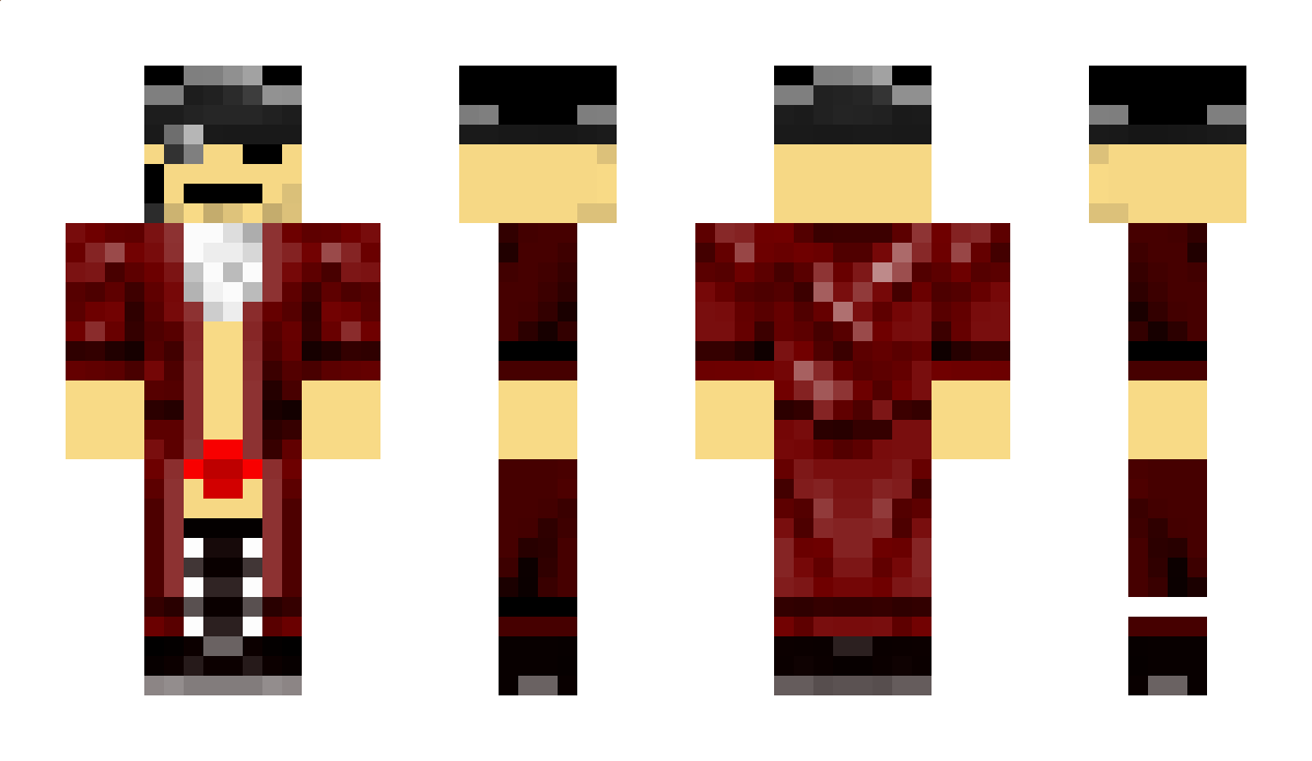 Budda Minecraft Skin